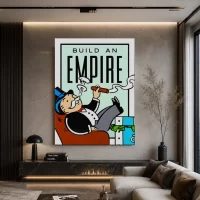 Monopoly - Build an Empire