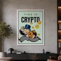 Monopoly - Time is Crypto
