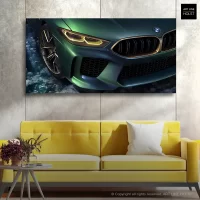 BMW M8 Gran Coupe