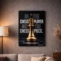 Be The Chess Player