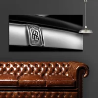 Rolls Royce logo