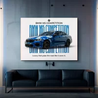 BMW M5 competition