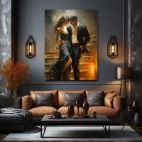 Couple in Love