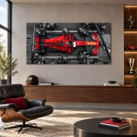 Ferrari F1 Pit Stop