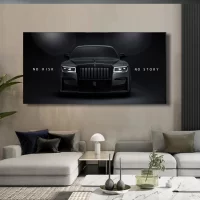 Rolls Royce - No risk no story